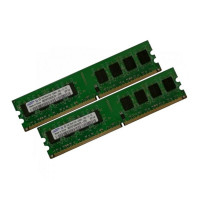 ОЗУ Dimm 2Gb PC2-5300(667)DDR2 Samsung M378T2953EZS-CE6 (Kit 2x1Gb)