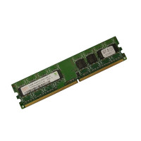 ОЗУ Dimm 512Mb PC2-5300(667)DDR2 Hynix HYMP564U64CP8-Y5 