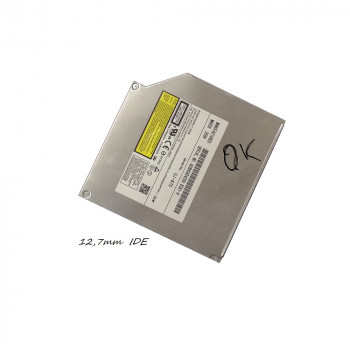 привод DVD-ReWriter 12,7mm Slim IDE Panasonic UJ-870