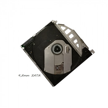 привод DVD-ReWriter 9,5mm Slim SATA Panasonic UJ862BSX2-S