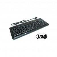 клавиатура USB Genius SlimStar 330