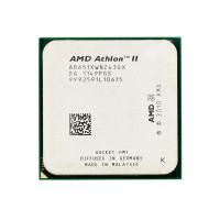 процессор сокет FM AMD Athlon II X4 651- AD651XWNZ43GX, oem
