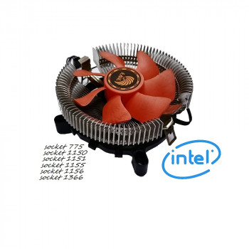Охлаждение для Intel , Tianjifeng Poseidon, Al