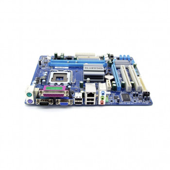 системная плата сокет 775 GigaByte GA-G41M-ES2L rev1.1