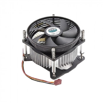 Охлаждение для Intel сокет 775 Cooler Master DI5-9HDSL-0L-GP, Al