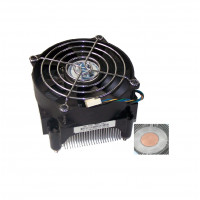 Охлаждение для Intel , AVC, HP p/n 381874-002, Al+ Cu