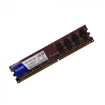 ОЗУ Dimm 2Gb PC2-6400(800)DDR2 PlexHD / ADATA PC2-6400-CL6