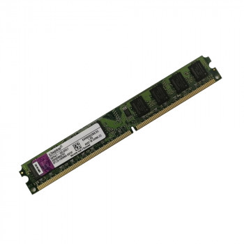 ОЗУ Dimm 2Gb PC2-6400(800)DDR2 Kingston KVR800D2N6/2G 99P5429-002.A00LF