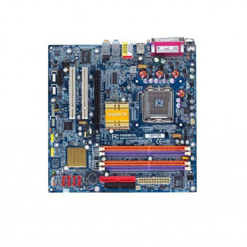 системная плата сокет 775 GigaByte GA-8I915G-MF rev2.0