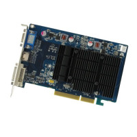 Видеокарта AGP 512Mb ATI Radeon HD3450 Sapphire 11160-01-20R