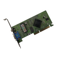 Видеокарта AGP 8Mb ATI Rage Mobility, Volcano VC-RMOBILTV-8M