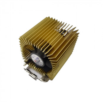 Охлаждение Intel socket 370 / AMD socket 462, Titan TTC-MT1AB-5, Al