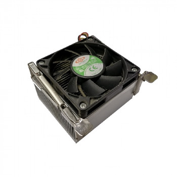 Охлаждение для Intel сокет 478 Top Motor C-W4T87A, Al