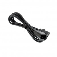 шнур питания 3-контактный 5Bites PC107-30A (для UPS) 