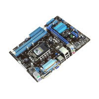 системная плата сокет 1155 Asus H61M-G rev 1.00