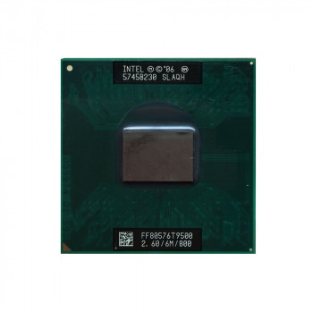 процессор Core2Duo T9500, SLAQH, oem