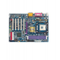 системная плата сокет 478 GigaByte GA-8PE667