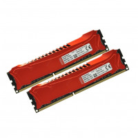 ОЗУ Dimm 16Gb PC3-12800(1600)DDR3 Kingston HyperX Savage  HX316C9SRK4/32 (Kit 2x8Gb) 