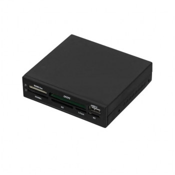 Картридер внутренний  3.5", HihgPaq CR-901-01