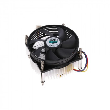 Охлаждение для Intel , Cooler Master DP6-9HDSA-0L-GP , Al 
