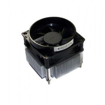 Охлаждение для Intel сокет 775, AVC, HP p/n: 615128-ZH1 ,Al 