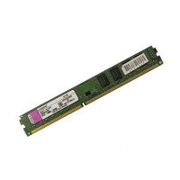 ОЗУ Dimm 2Gb PC3-10600(1333)DDR3 Kingston KVR1333D3N9/2G,  9905471-001.A00LF