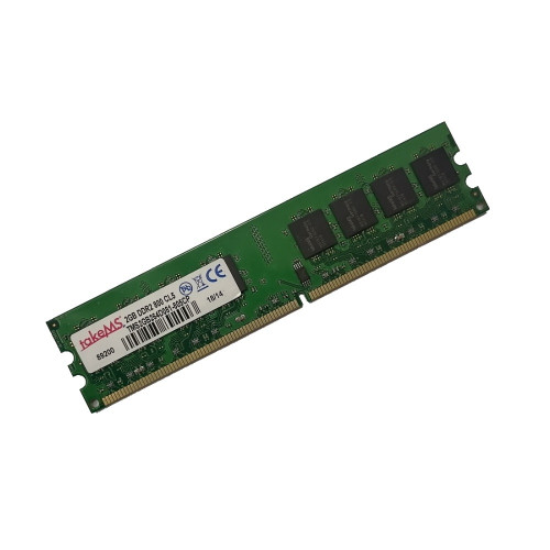 ОЗУ Dimm 2Gb PC2-6400(800)DDR2 takeMS TMS2GB264D081-805CP