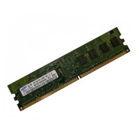 ОЗУ Dimm 1Gb PC2-6400(800)DDR2 Samsung M378T2863EHS-CF7