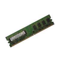 ОЗУ Dimm 1Gb PC2-5300(667)DDR2 Samsung M378T2953GZ3-CE6
