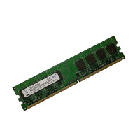 ОЗУ Dimm 1Gb PC2-5300(667)DDR2 PQI MEADR422LA0123-08a1