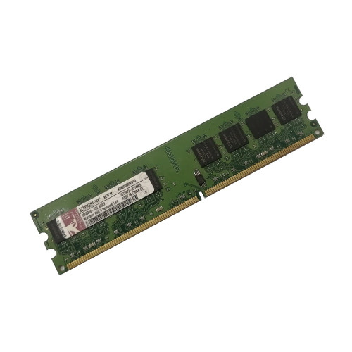ОЗУ Dimm 1Gb PC2-6400(800)DDR2 Kingston KVR800D2N5/1G 99U5316-023.A00LF