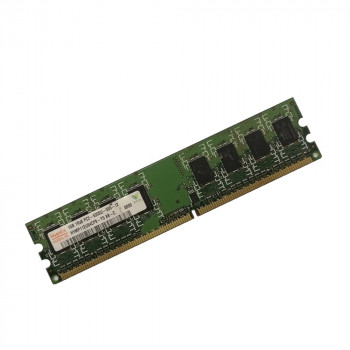 ОЗУ Dimm 1Gb PC2-5300(667)DDR2 Hynix HYMP112U64CP8-Y5