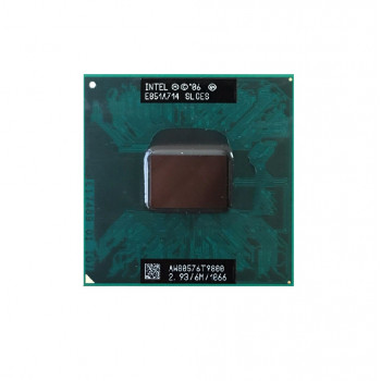 процессор Core2Duo T9800, SLGES, oem