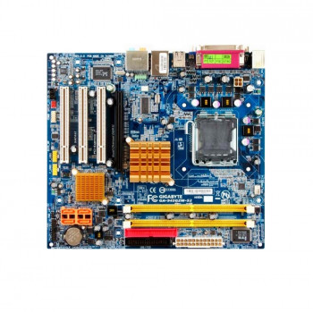 системная плата сокет 775 GigaByte GA-945GZM-S2  