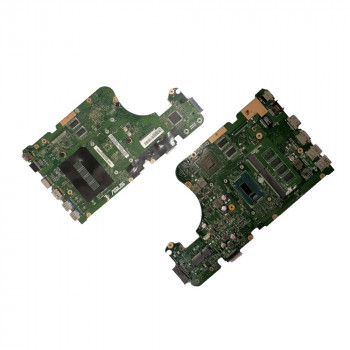 Материнская плата X555LD rev: 2.0, 60NB0640-MB1802 для Asus X555LD, донор!!!