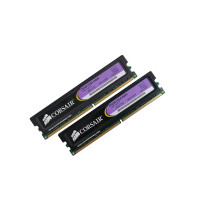  ОЗУ Dimm 2Gb PC2-6400(800)DDR2 Corsair CM2X1024-6400, 5-5-5-12, ver5.2 (Kit 2x1Gb) 