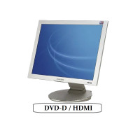 Монитор 19" Samsung 193P Plus QAQ + DVI-D / HDMI