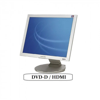Монитор 19" Samsung 193P Plus QAQ + DVI-D / HDMI
