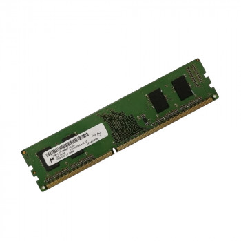 ОЗУ Dimm 1Gb PC3-10600(1333)DDR3 Micron MT4JF12864AZ-1G4D1