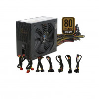 блок питания 1000Wt Aerocool KCAS-1000M