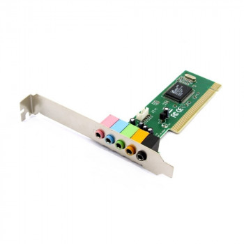 звуковая карта PCI Cmedia CMI8738/PCI-6ch-LX 