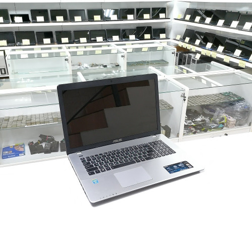 Ноутбук Asus K750JB (K750JB-TY044H)