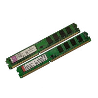 ОЗУ Dimm 4Gb PC3-10600(1333)DDR3 Kingston KVR1333D3N9/2G 99P5471-002.A00LF (Kit 2x2Gb)