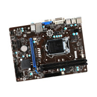 системная плата сокет 1150 MSI H81M-P33