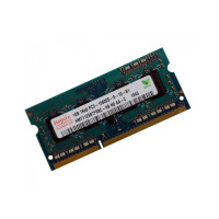 ОЗУ So-Dimm 1Gb PC3-10600, DDR3-1333, Hynix HMT112S6TFR8C-H9