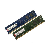 ОЗУ Dimm 4Gb PC3-10600(1333)DDR3 Kingston KVR13N9S6/2 , 99U5595-005.A00xx  (Kit 2x2Gb)