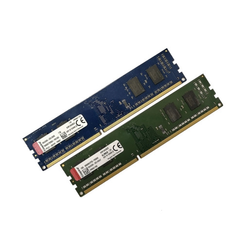 ОЗУ Dimm 4Gb PC3-10600(1333)DDR3 Kingston KVR13N9S6/2 , 99U5595-005.A00xx  (Kit 2x2Gb)