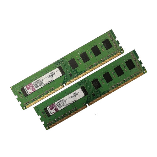 ОЗУ Dimm 4Gb PC3-10600(1333)DDR3 Kingston KVR1333D3N9/2G, 99O5403-011.A03LF (Kit 2x2Gb)