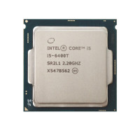 процессор сокет 1151 Core i5-6400T SR2L1, oem
