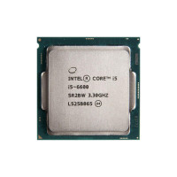 процессор сокет 1151 Core i5-6600 SR2BW, oem